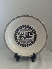 Vintage pecan pie for sale  Bedford