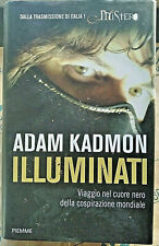 Illuminati adam kadmon usato  Genova