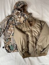 reversible hunting jacket for sale  Newport