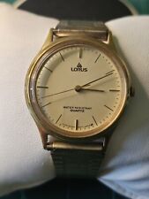 Mens lorus watch for sale  NEWRY