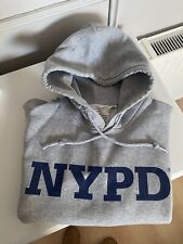 nypd hoodie for sale  EYEMOUTH