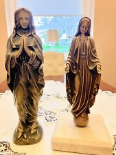 Bronze figur madonna gebraucht kaufen  Krefeld