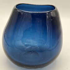 Vase bubble glass for sale  Bellevue