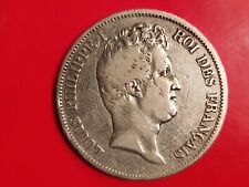 Francs argent 1830a d'occasion  Bacqueville-en-Caux