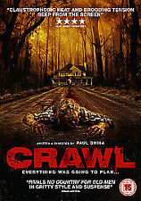 Crawl dvd andy for sale  STOCKPORT