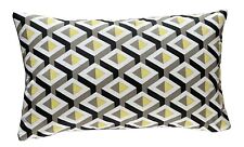 Geometric cushion cover for sale  MITCHAM
