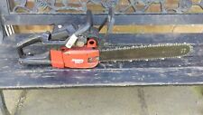 Jonsered  520s petrol chainsaw for sale  Shipping to South Africa
