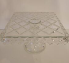 Vintage glass square for sale  Earlham