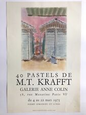 Kraft galerie anne d'occasion  Paris XX