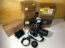 Nikon d3500 140 usato  Due Carrare