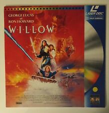 Laserdisc willow ron d'occasion  Saint-Ouen