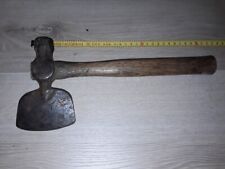 Vintage axe hammer for sale  Shipping to Ireland