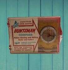 Vintage silva huntsman for sale  Shipping to Ireland