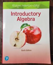 introductory algebra for sale  New Hyde Park