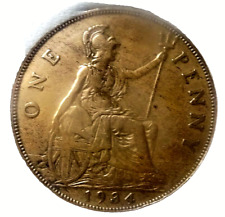 1934 penny george for sale  ST. LEONARDS-ON-SEA