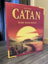 CATAN: The Settlers of Catan jogo de tabuleiro Mayfair Games (MFG3061) COMO NOVO, usado comprar usado  Enviando para Brazil