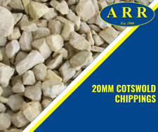 20mm cotswold chippings for sale  MARKET DRAYTON