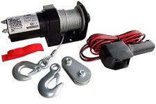 12v winch electric for sale  Shipping to Ireland