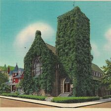 Roanoke Virginia St Johns Episcopal Church - Postcard - PC1616 for sale  Shipping to South Africa