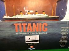 Hms titanic 1136 for sale  WORKINGTON