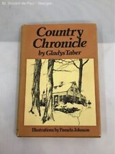 Country chronicle hardcover for sale  Atlanta