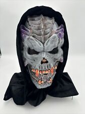 Evil skeleton mask for sale  Shipping to Ireland