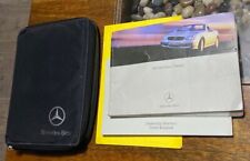 Mercedes slk owners d'occasion  Expédié en Belgium