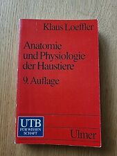 Lehrbuch anatomie physiologie gebraucht kaufen  Potsdam