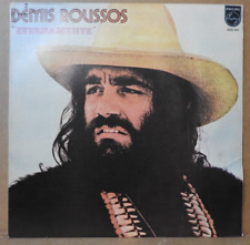 Demis Roussos "Eternamente" 1973 (PHILIPS/6325021/COLÔMBIA) MUITO BOM+/MUITO BOM+!!! comprar usado  Enviando para Brazil
