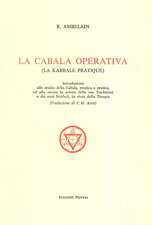 Kabbala ambelain cabala usato  Montalto Carpasio