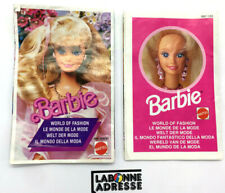 Barbie brochure prospectus d'occasion  L'Arbresle