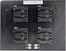 Used, EX1032-P008-S4-A Socket Adapter for the Xeltek SP7000 NOT tested for sale  Shipping to South Africa