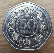 Gibraltar 50p pence for sale  DUKINFIELD