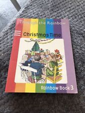 Rainbow book christmas for sale  ILKESTON