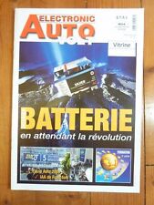 Batterie revue technique d'occasion  France