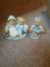 Cherished teddies bundle for sale  LYDNEY