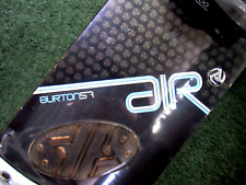 Burton air snowboard for sale  San Pedro