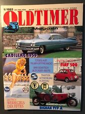 Ldtimer magazin januar gebraucht kaufen  Bad Vilbel