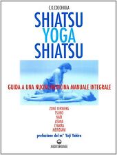 Shiatsu yoga shiatsu. usato  Roma