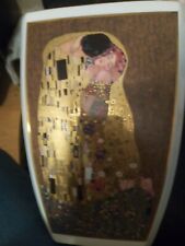 Gustav klimt vase for sale  CARMARTHEN