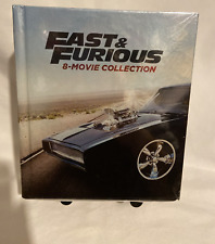 Usado, Velozes &Furiosos 8 filmes Coleção 4K UHD Blu-ray Vin Diesel, Paul Walker e T comprar usado  Enviando para Brazil