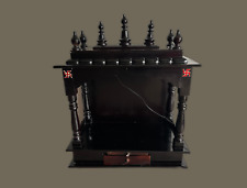 Black wooden pooja for sale  BOURNEMOUTH