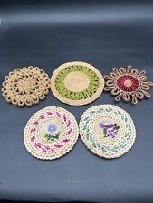 Vintage trivets lot for sale  Shreveport