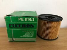 Filtron pe816 fuel for sale  CAMBORNE