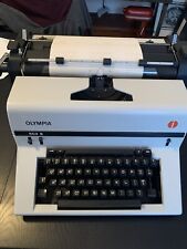 Olympia typewriter sg3 for sale  Dayton