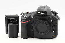 Cuerpo de cámara digital Nikon D800 36,3 MP SLR #638 segunda mano  Embacar hacia Argentina