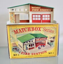 matchbox fire station for sale  MARKET HARBOROUGH