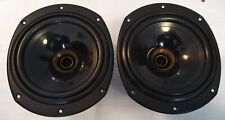 Two tannoy dual for sale  BOSTON