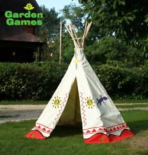 Wigwam tipi play for sale  Shipping to Ireland