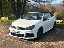 Golf convertible 2013 for sale  MANSFIELD